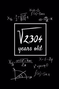 Years Old