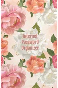 Internet Password Organizer