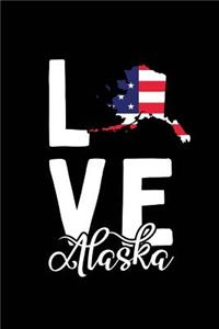 I Love Alaska