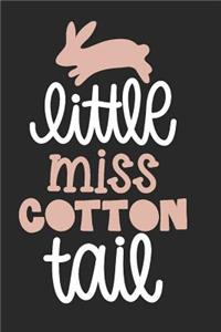 Little Miss Cotton Tail