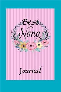 Best Nana Journal