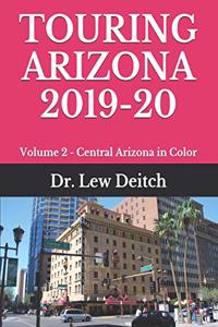 Touring Arizona 2019-20