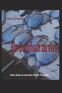 Backfisch zu viel