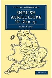English Agriculture in 1850-51