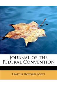 Journal of the Federal Convention
