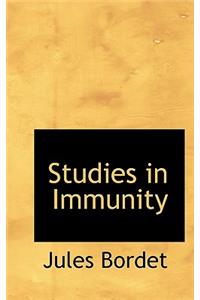 Studies in Immunity