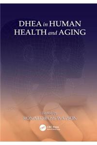 DHEA in Human Health and Aging