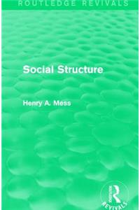 Social Structure