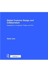 Digital Costume Design and Collaboration