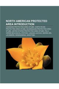 North American Protected Area Introduction