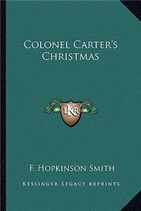 Colonel Carter's Christmas
