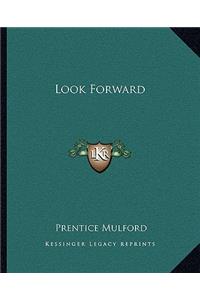Look Forward