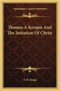 Thomas A Kempis And The Imitation Of Christ