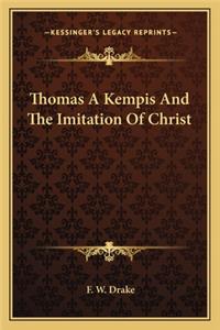 Thomas a Kempis and the Imitation of Christ