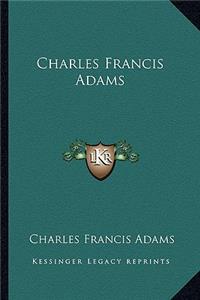 Charles Francis Adams