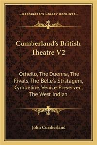 Cumberland's British Theatre V2