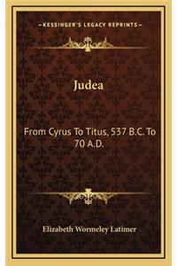 Judea