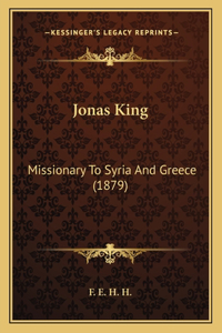 Jonas King