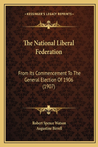 The National Liberal Federation