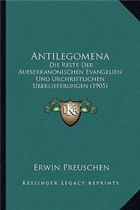Antilegomena