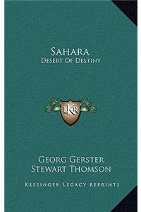 Sahara