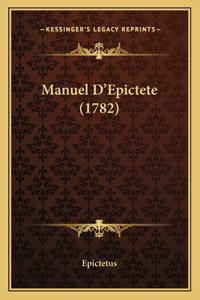 Manuel D'Epictete (1782)