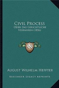 Civil Process
