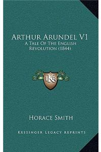 Arthur Arundel V1