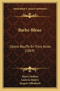 Barbe-Bleue