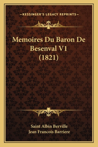 Memoires Du Baron De Besenval V1 (1821)