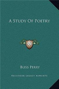A Study Of Poetry