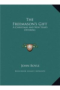 Freemason's Gift