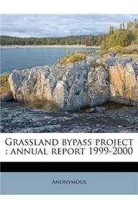 Grassland Bypass Project