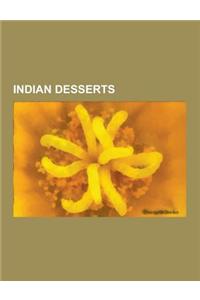 Indian Desserts