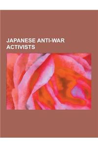 Japanese Anti-War Activists