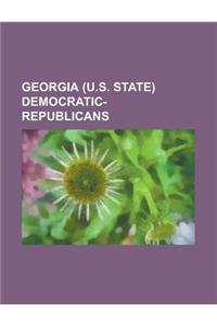 Georgia (U.S. State) Democratic-Republicans