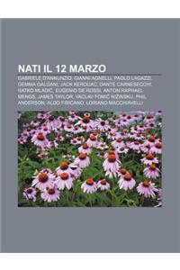 Nati Il 12 Marzo