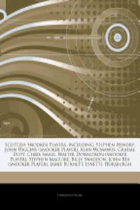 Articles on Scottish Snooker Players, Including