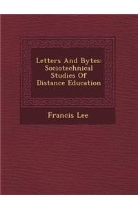 Letters and Bytes