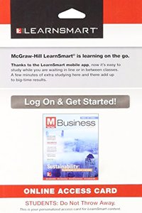 Learnsmart Access Card for M: Business 4e