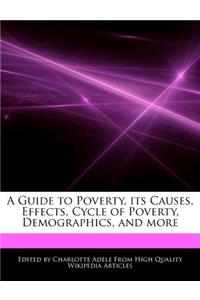A Guide to Poverty, Its Causes, Effects, Cycle of Poverty, Demographics, and More