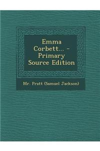 Emma Corbett...