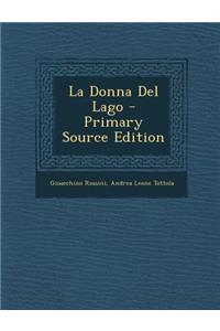 La Donna del Lago