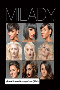 Ebook, 4 Terms (24 Months) Printed Access Card for Milady's Standard Cosmetology