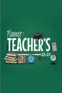 Teacher Lesson Planner 2022-2023