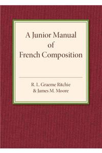 Junior Manual of French Composition
