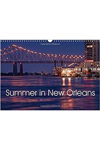 Summer in New Orleans 2018