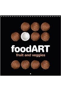 Foodart Fruit and Veggies 2018