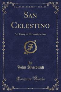 San Celestino