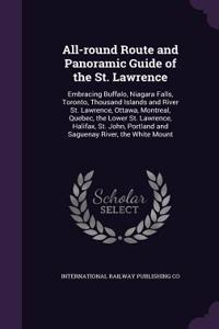 All-round Route and Panoramic Guide of the St. Lawrence
